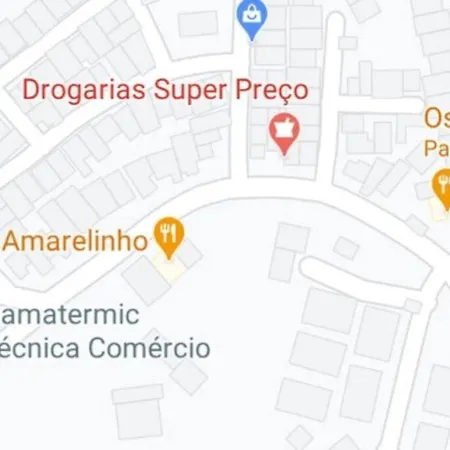 Hospedagem Para Trabalhadores Proximo Ao Westshopping, Distrito Industrial, Avenida Brasil Em Campo Grande Rio de Janeiro Exterior photo