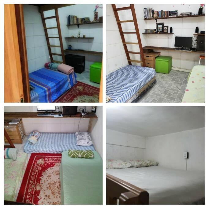 Trabalhadores Proximo Ao Westshopping, Industrial, Avenida Brasil Em Campo Grande Holiday home Rio de Janeiro