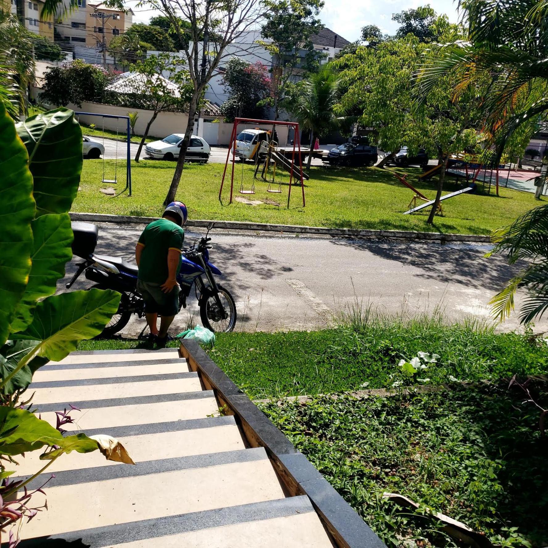 Сasa de vacaciones Trabalhadores Proximo Ao Westshopping, Industrial, Avenida Brasil Em Campo Grande Río de Janeiro
